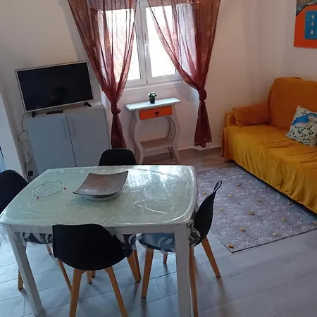 Apartment Carolina Do Mar *