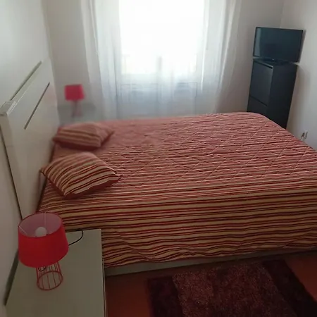 アパート Carolina Do Mar ナザレ