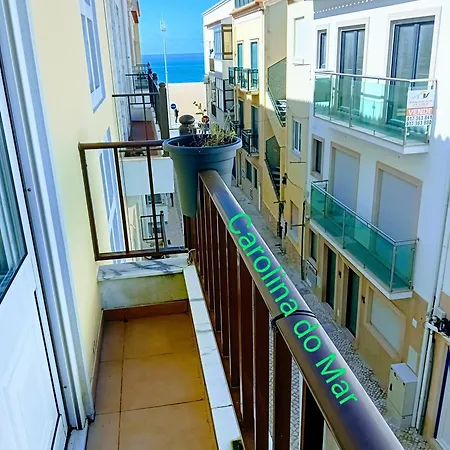 Carolina Do Mar * ナザレ