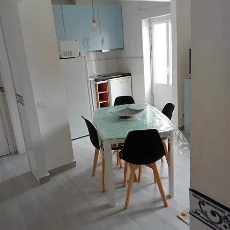 Lägenhet Carolina Do Mar *