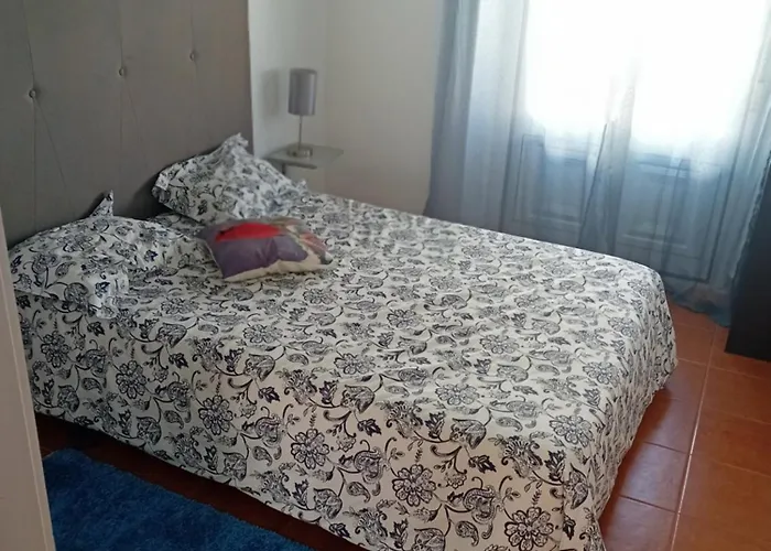 Carolina Do Mar Apartamento Nazaré