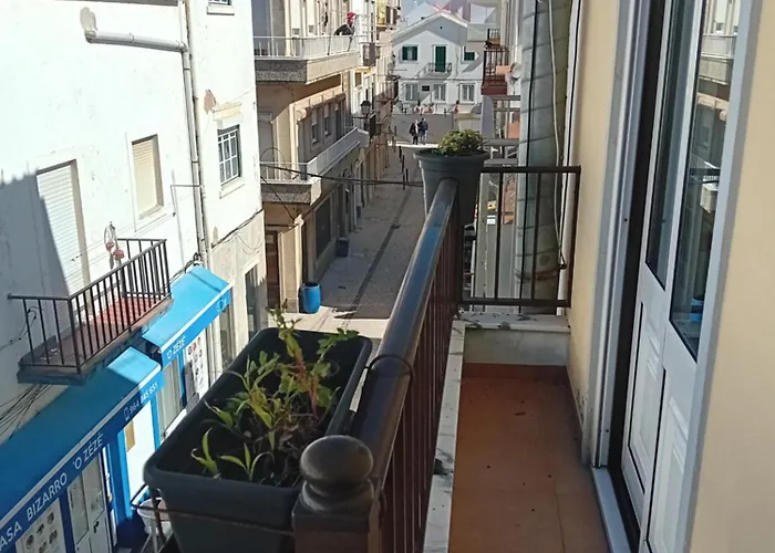 Carolina Do Mar Lejlighed *