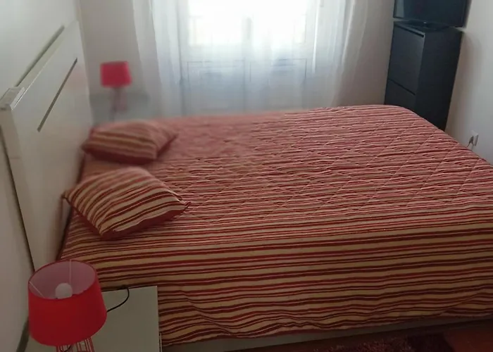 Lejlighed Carolina Do Mar Nazaré