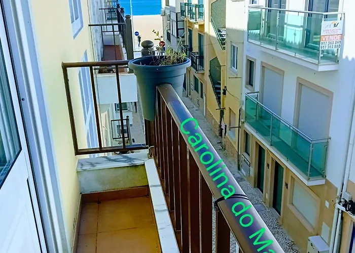 Carolina Do Mar * Nazaré