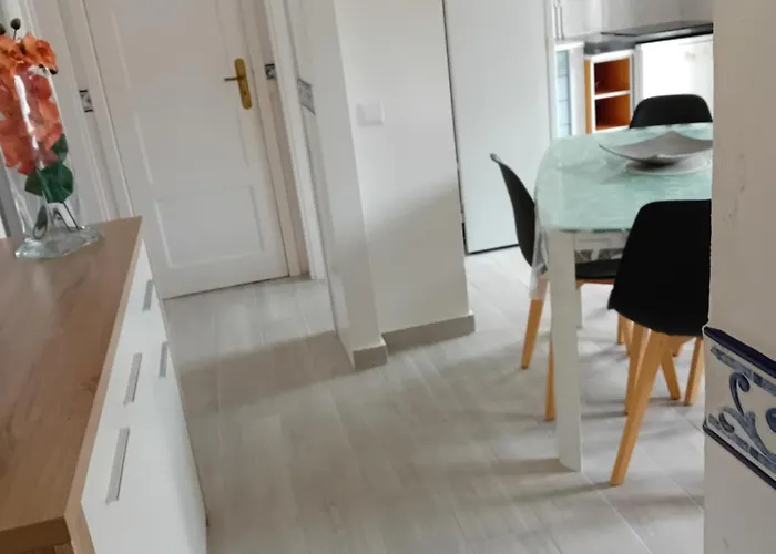 Apartamento Carolina Do Mar