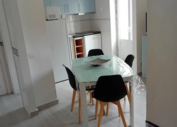 Lejlighed Carolina Do Mar *