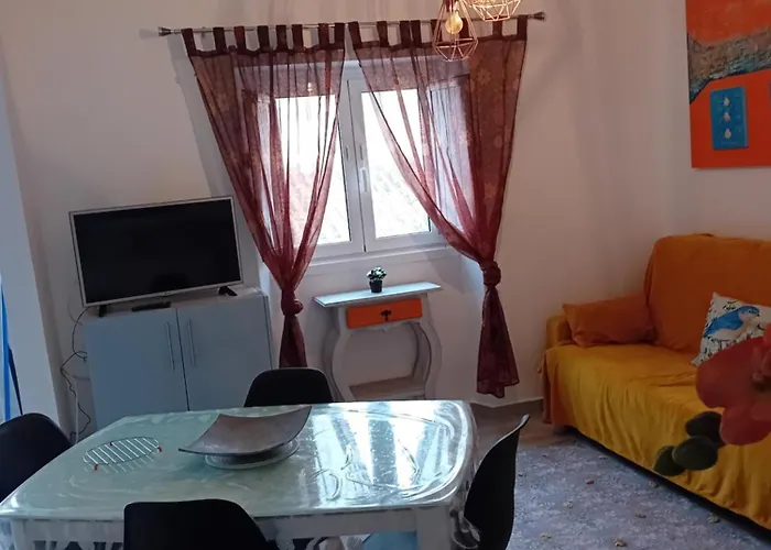 Apartamento Carolina Do Mar