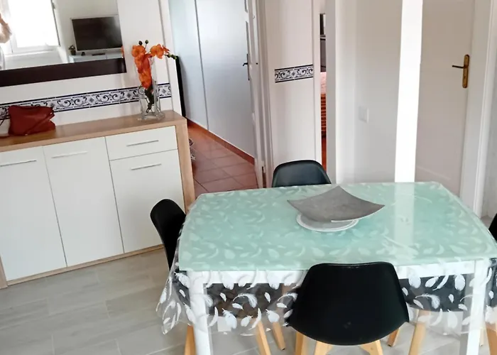 Carolina Do Mar Lejlighed *