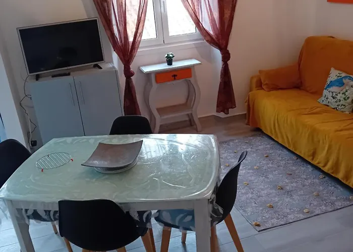 Apartamento Carolina Do Mar *