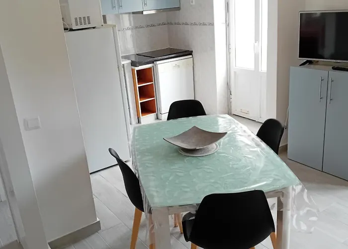 Apartamento Carolina Do Mar